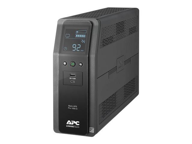 APC Back-UPS Pro BR - UPS - 600 Watt - 1000 VA