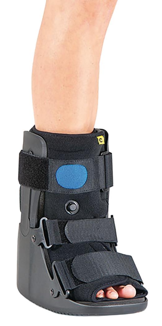 CSUS Forge Walker Boot, Short - Size: Large