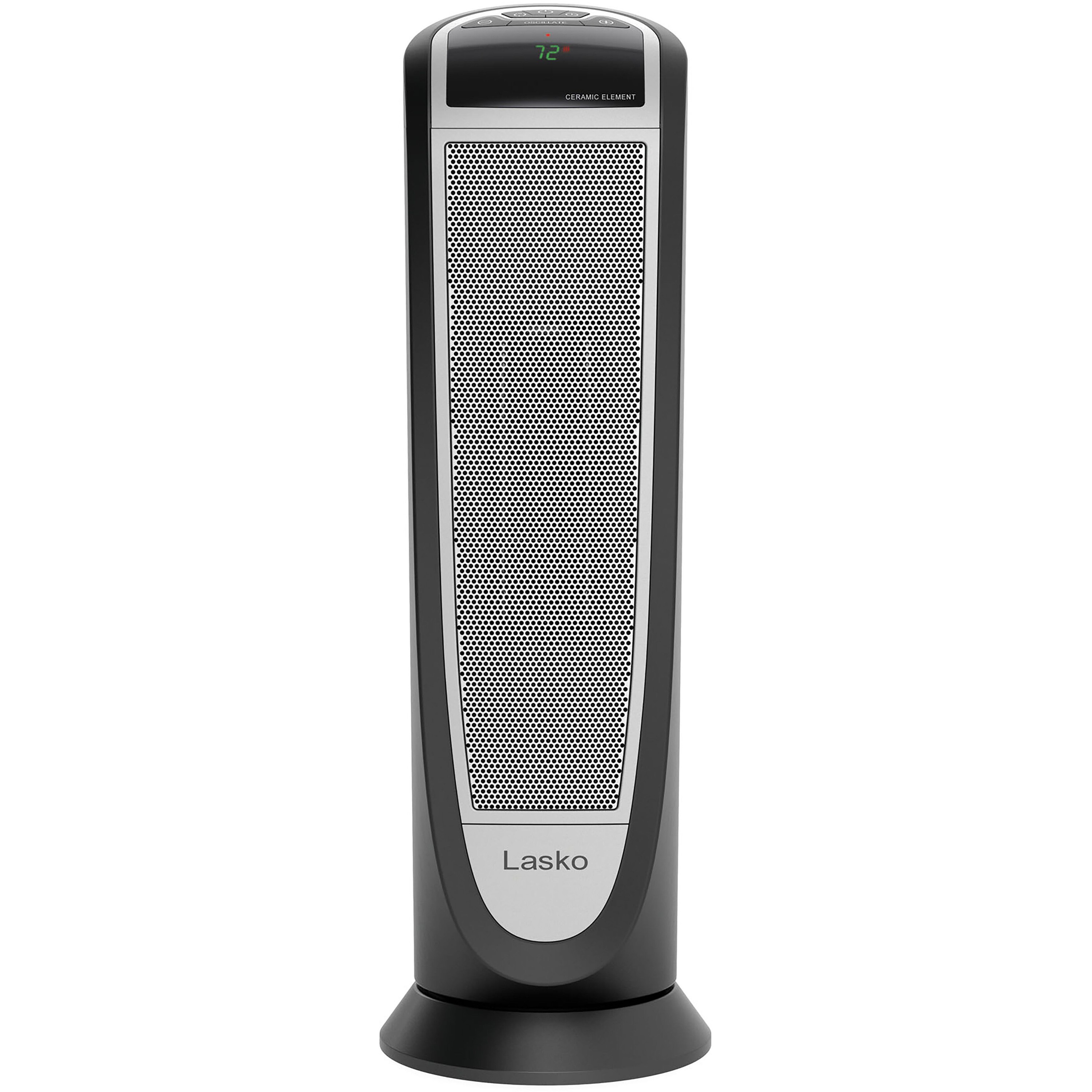 Lasko Digital Ceramic Tower Heater with Remote Control