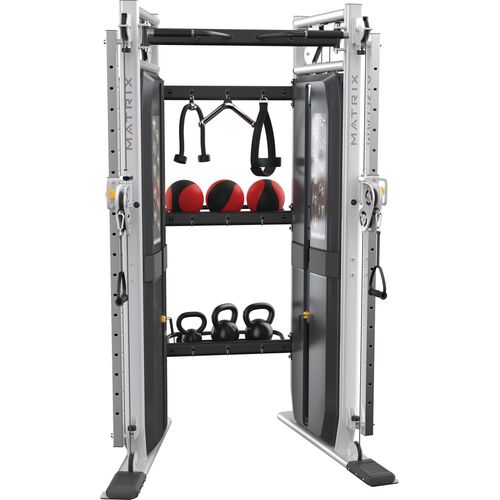 Matrix Versa Functional Trainer STD Stack, 30" Storage