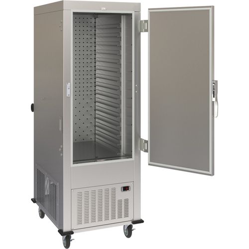 RYH Dinex DXPACR15R Air Curtain Refrigerator 15 slides, Right-hinged