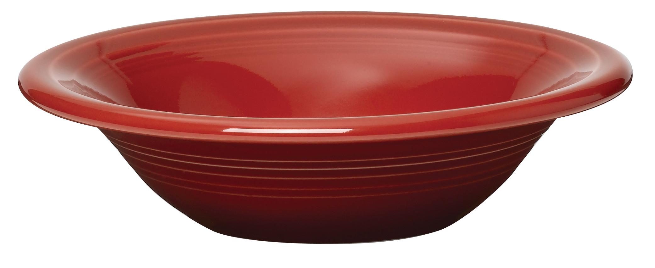 Fiesta® 11 oz Stack Cereal Bowl, Case of 12 - Color: White