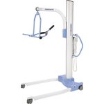 HoyerPro Stature Vertical Floor Lift, 500 lb. Weight Capacity
