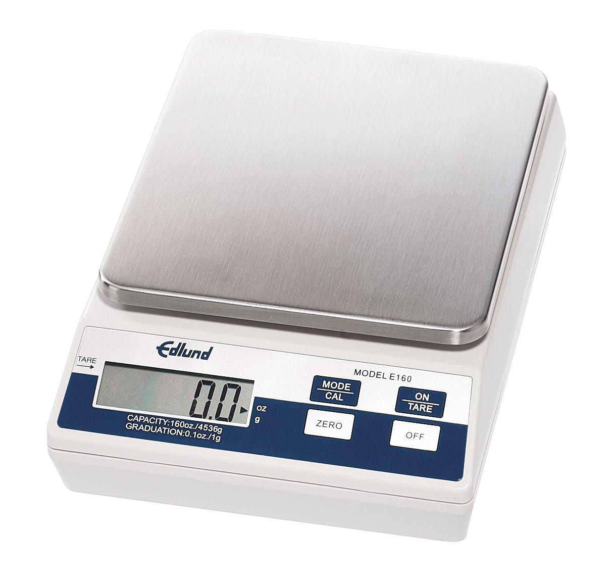 Digital Portion Control Scale, 10 lb./4536g Capacity, 1 oz./1g Increments