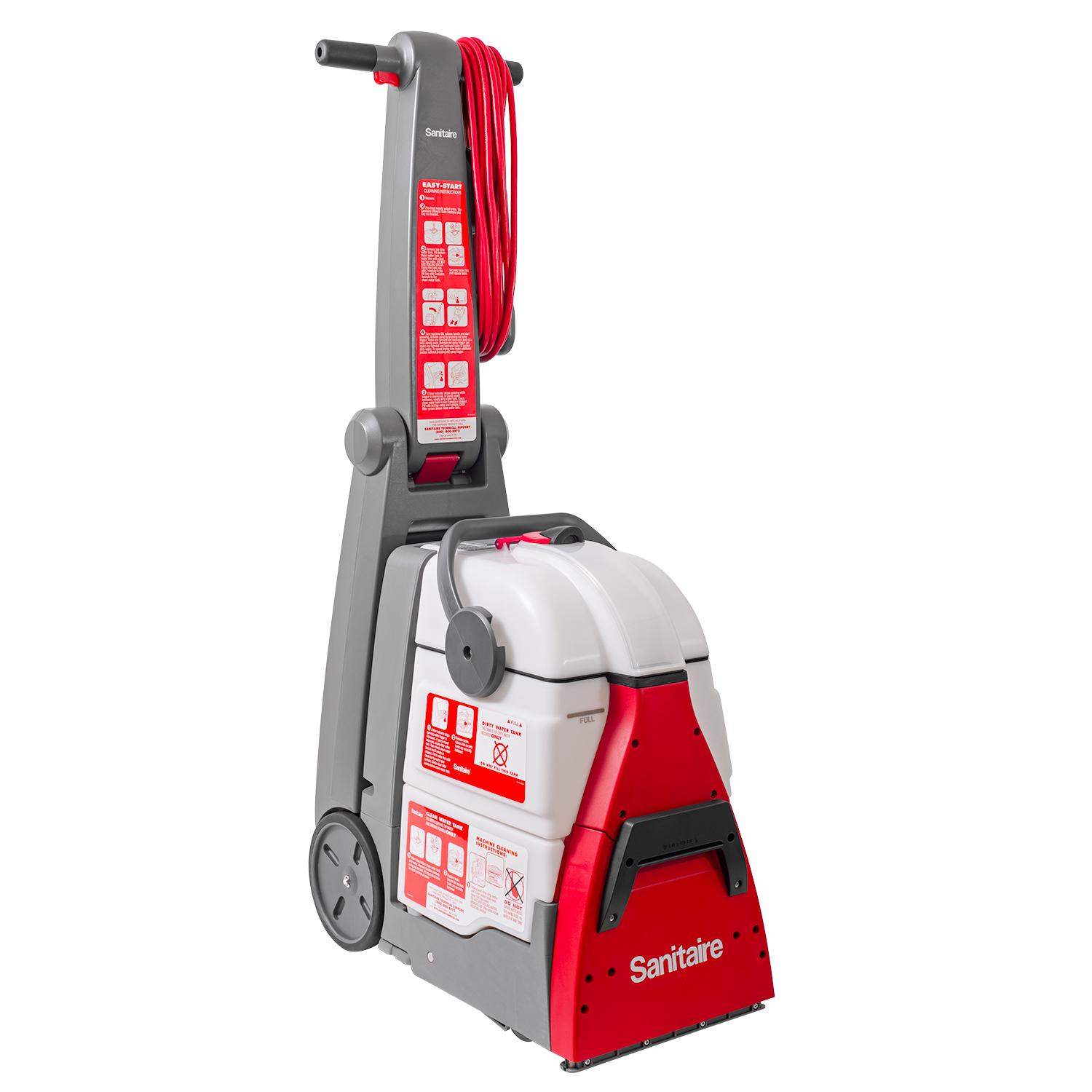 Bissell Commercial BigGreen BG10 Carpet Extractor, 10½