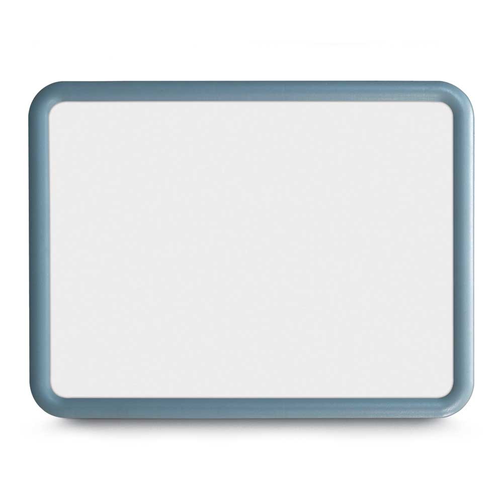 Radius Frame White Dry Erase Board