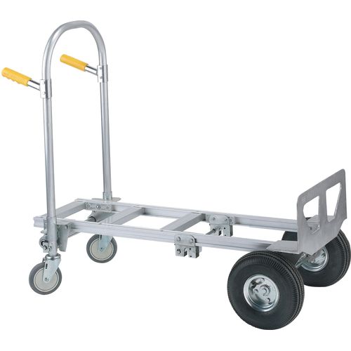 Spartan Sr. Aluminum Convertible Hand Truck