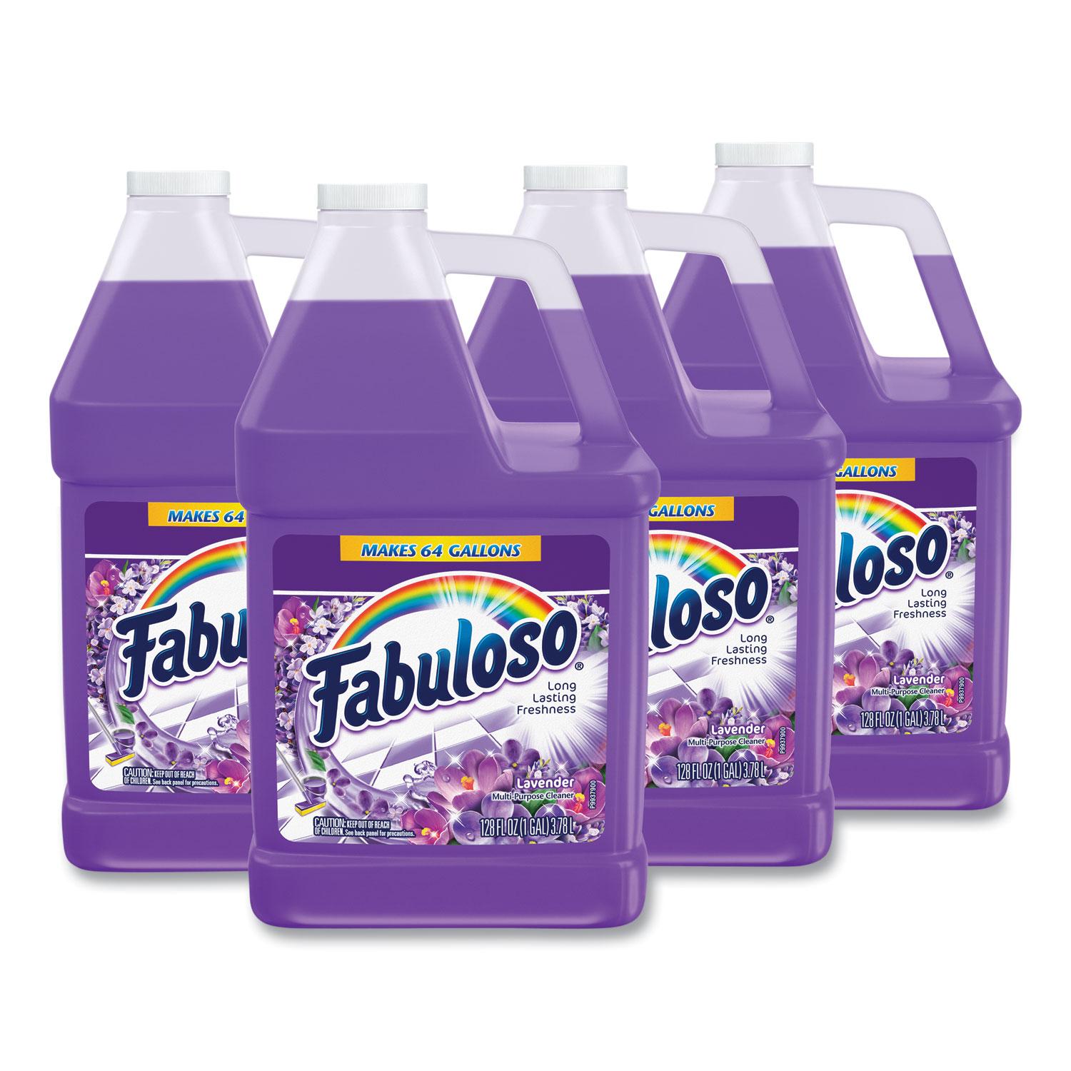 Fabuloso® Pacific Blue Ultra™ Wall-Mount Soap & Sanitizer Dispenser, White (53058)