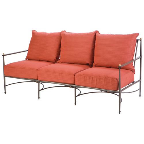 Summer Classics Roma Sofa Frame 22w87, Yorkford Outdoor Furniture