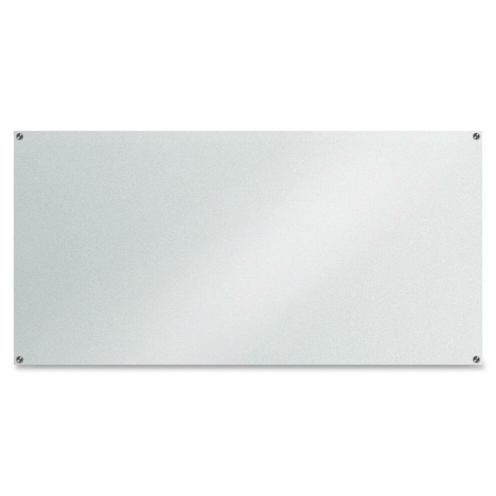 Lorell Dry-Erase Glass Board -72"