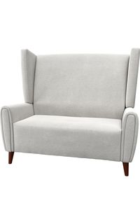 Maxwell Thomas® Maqueda Collection High-Back Loveseat