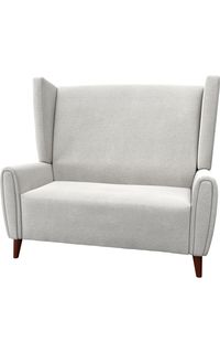 Maqueda High-Back Loveseat