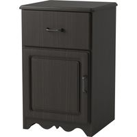 Quick-Ship Williamsburg 1 Door Bedside Cabinet