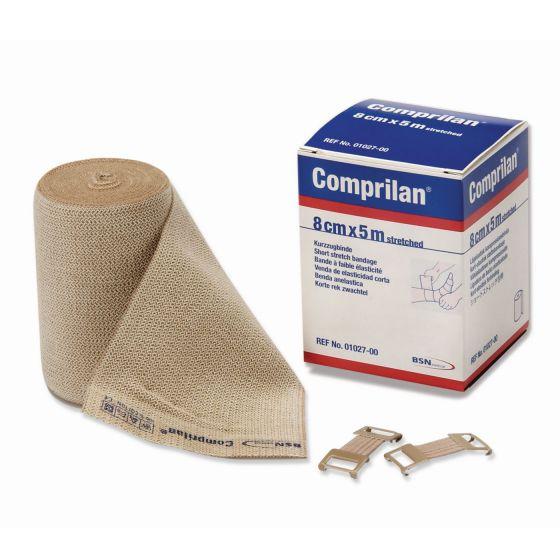 Comprilan Compression Bandage, Single Roll, 2.4" x 16.4' (6 cm x 5 m)