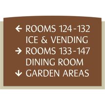 Directional Signs