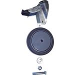 5" Metal Locking Caster for Invacare Reliant Lift