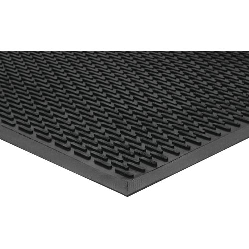 2 x 3 Apache Grip Mat Slate Gray