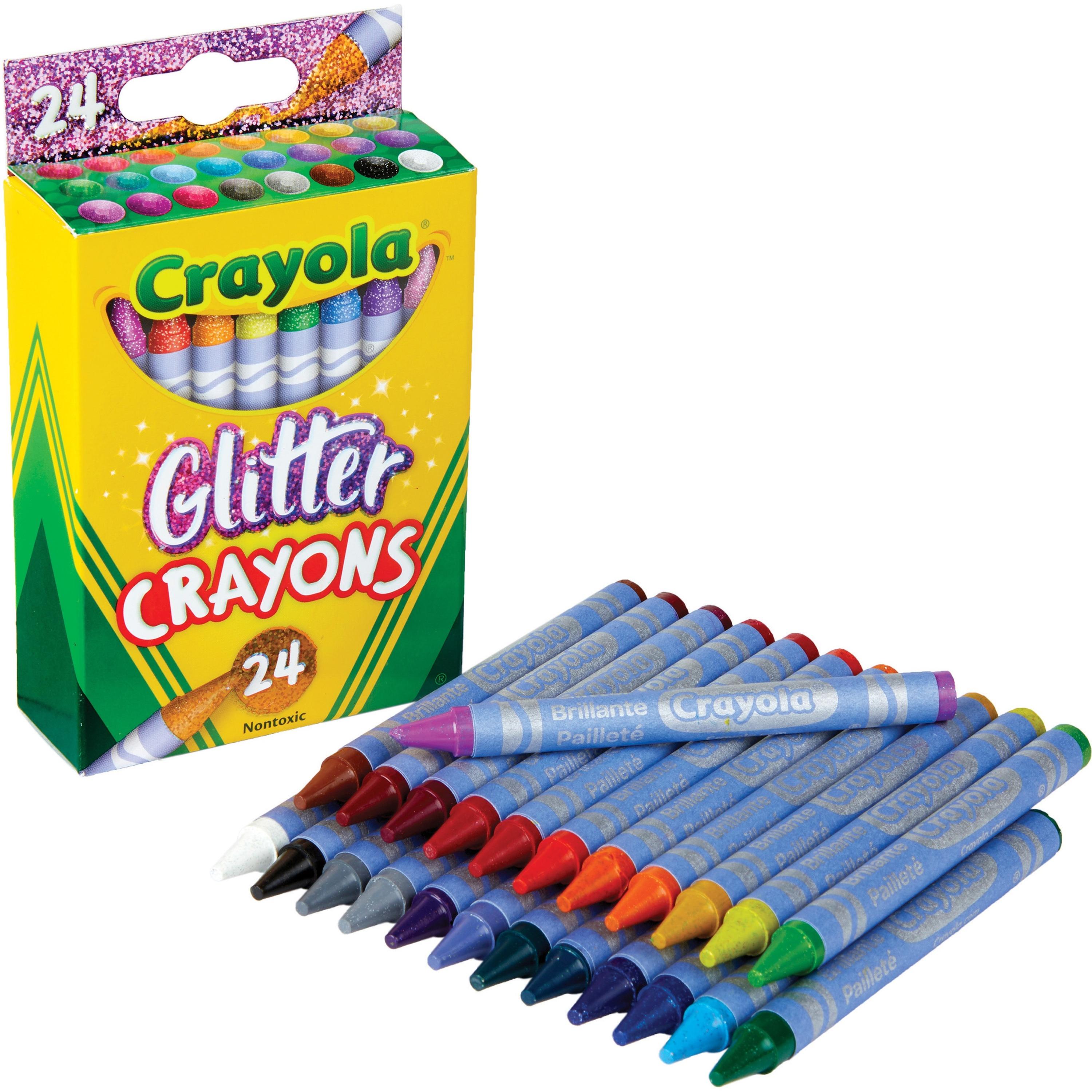 Staonal General Marking Crayon: What's Inside The Box | Jenny's Crayon