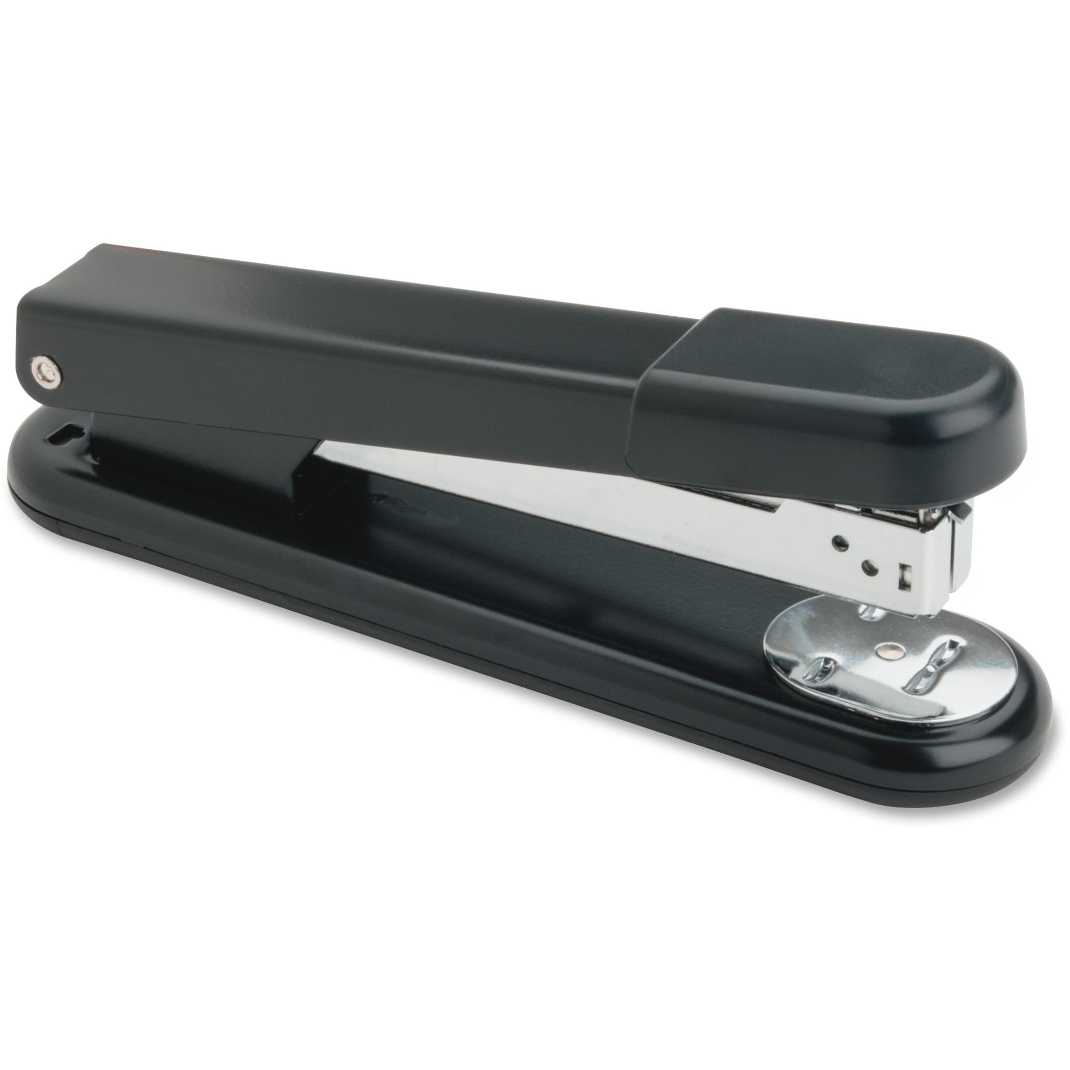 Stapler, Full Strip, 20-Sheet/210-Staple Capacity, Black