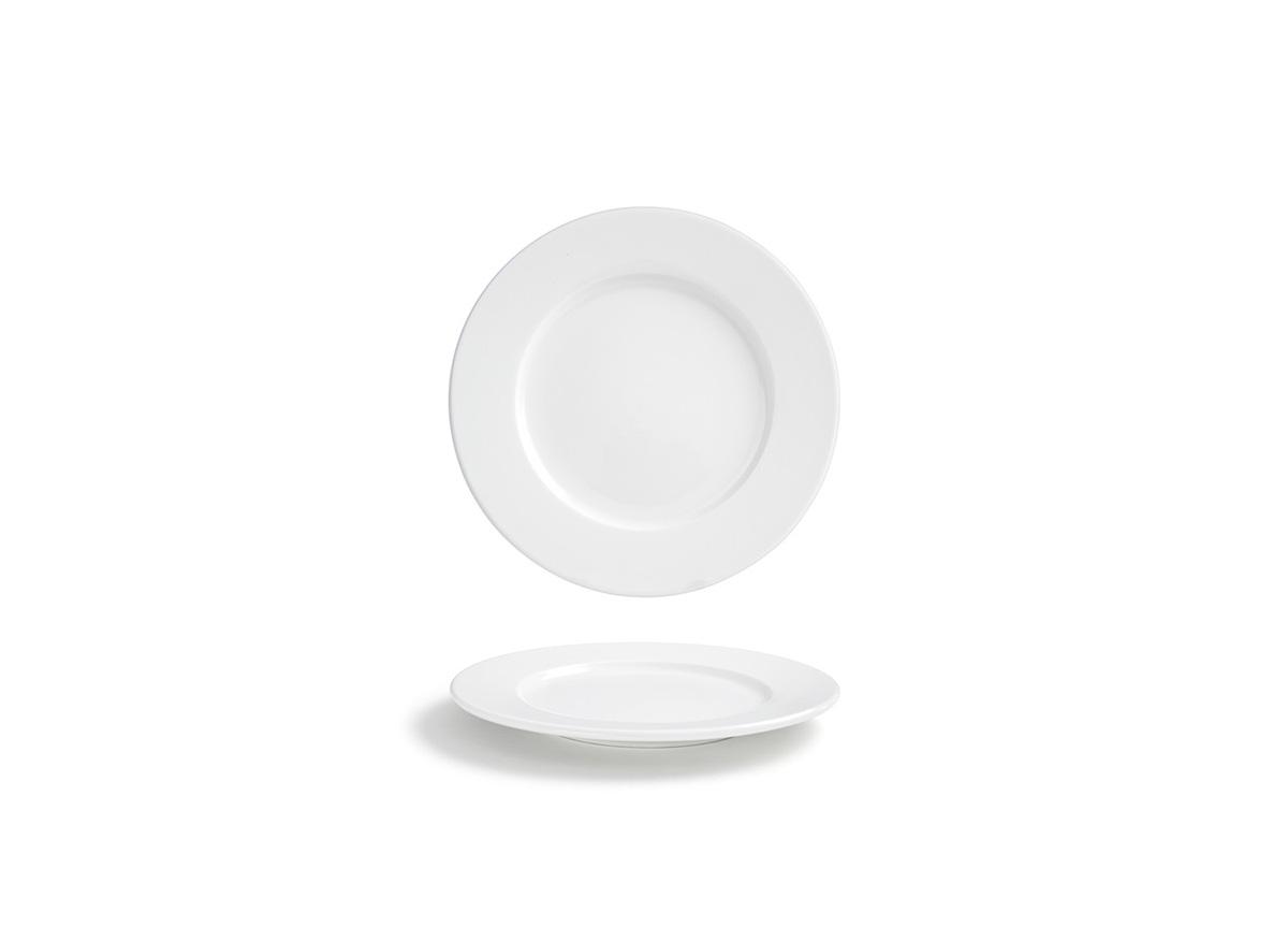 8.5" Round Monaco Plate