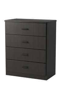 Quick-Ship Williamsburg 4 Drawer Chest