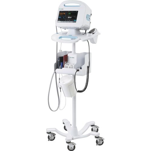 Connex 6700 Vital Signs Monitor, NIBP, Masimo SpO2, Braun
