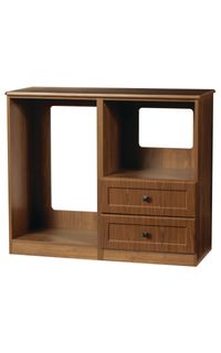 Scottsdale 2-Drawer Hospitality Station