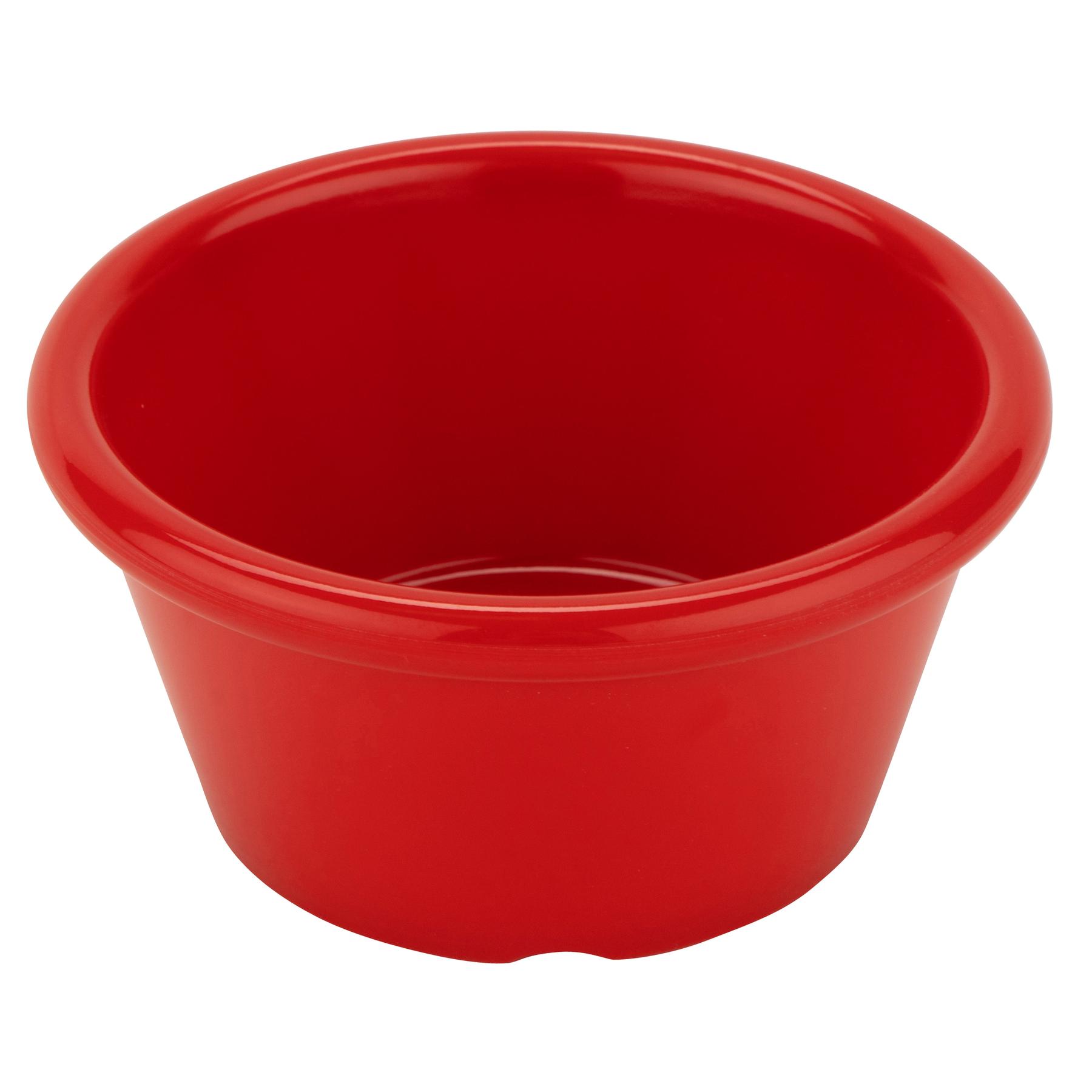 6 oz. Ramekin, R-Red