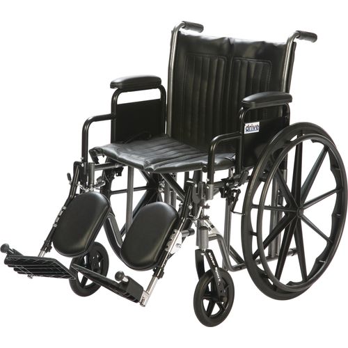 サマーセール◇HarrisTweed Side Shellchair2 Silver Sport 2 Standard Wheelchair, 16