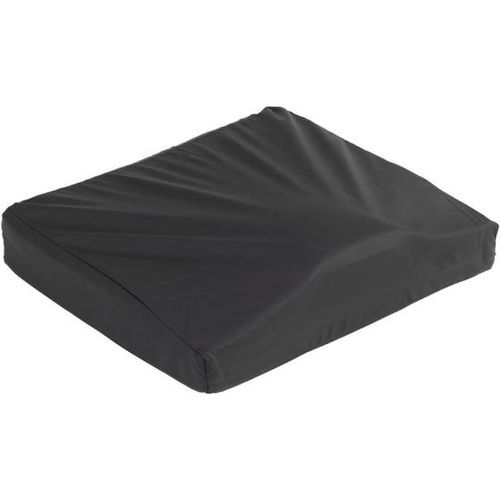 Drive Medical Titanium Gel/Foam Wheelchair Cushion - 18 x 18