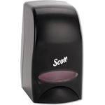 Scott® Essential Manual Skin Care Dispenser, Black