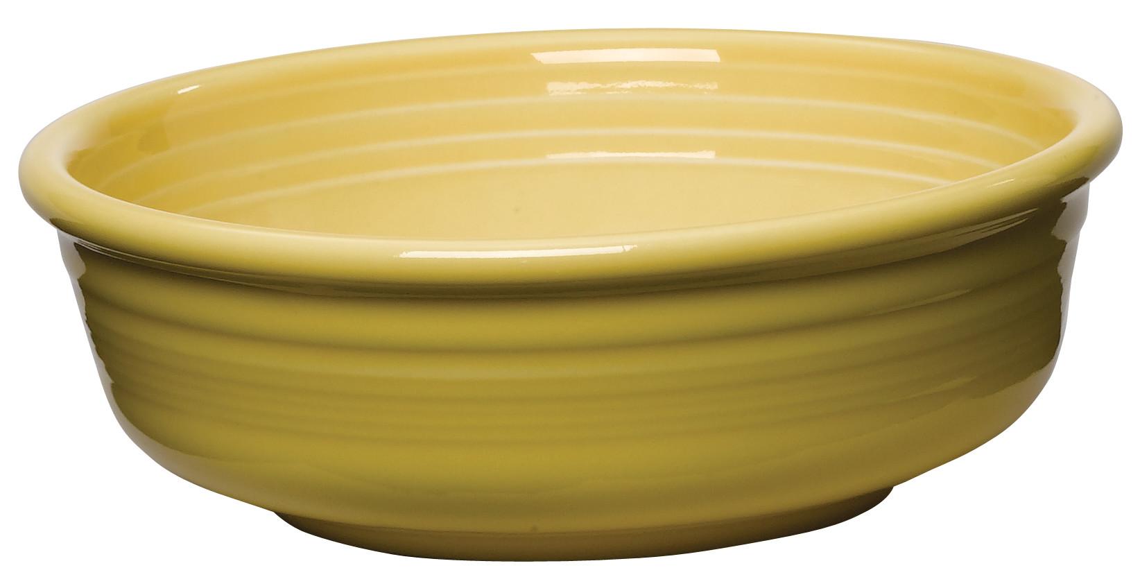 Fiesta® 14¼ oz. Small Bowl, Case of 12 - Color: Turquoise
