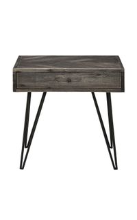 Dresden 1-Drawer End Table