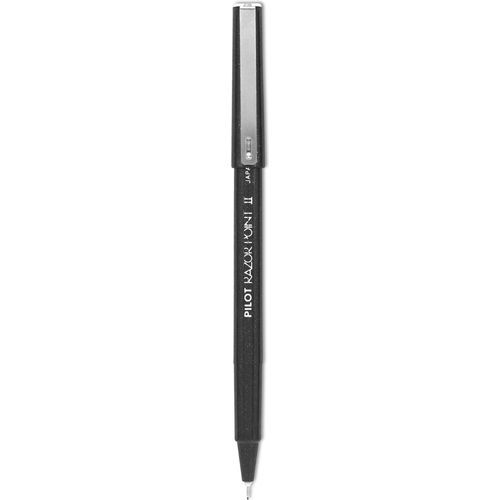 Pilot Razor Point II Super Fine Marker Pens #