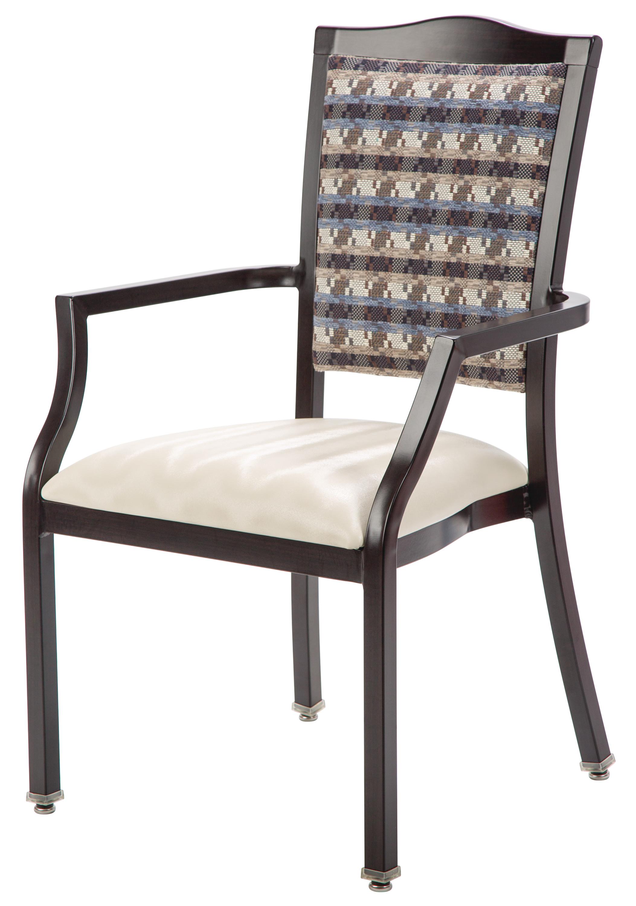 Extra wide seat online dining chair