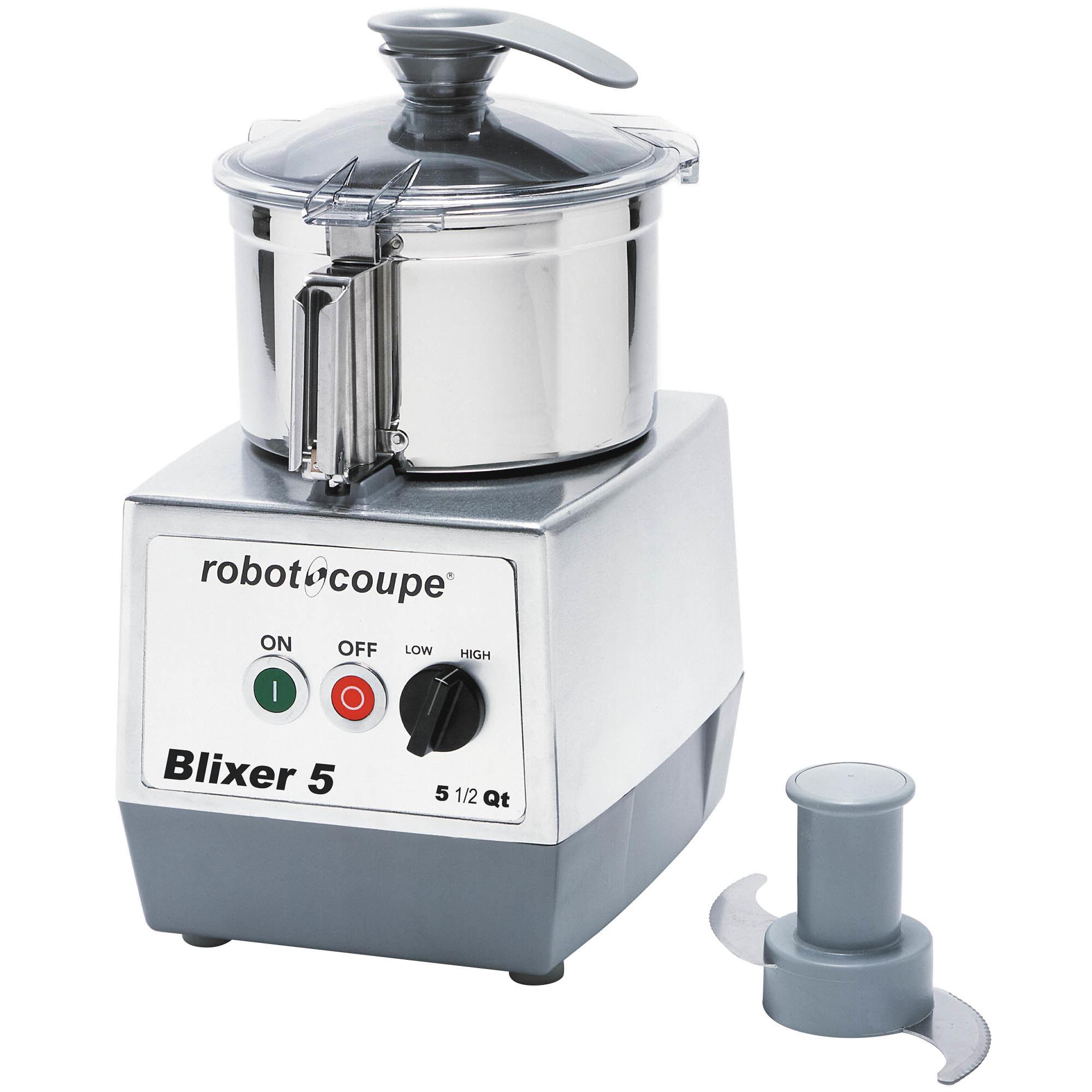 【robot coupe】 BLIXER 3 Amazon.com: Robot Coupe Blixer 3 Single Speed Food Processor