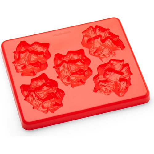 Set of All 15 Silicone Food Molds Plus Lids (F7897)