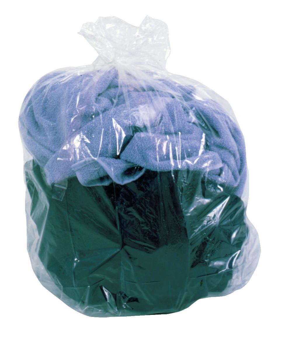 Water-Soluble Laundry Bag for 20-Gallon Mini Hamper, 26" x 33"