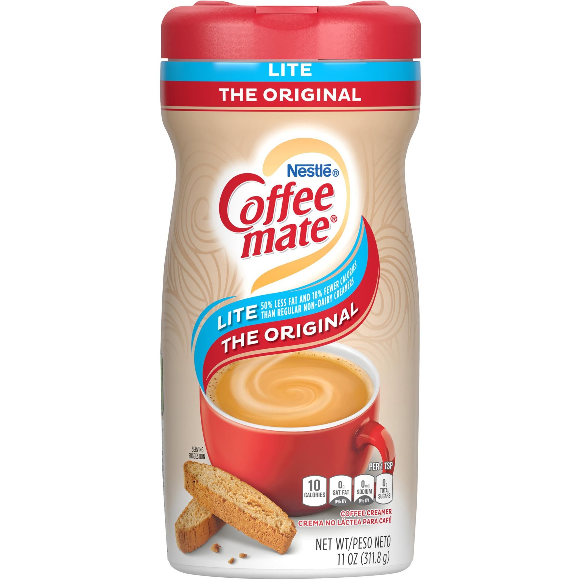 Coffee mate Powdered Coffee Creamer, 11oz
