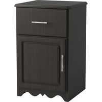 Quick-Ship Williamsburg 1 Door Bedside Cabinet