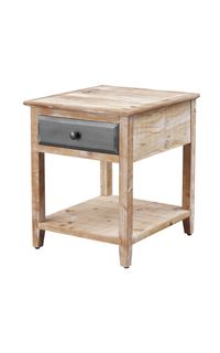 Driskell Shores End Table