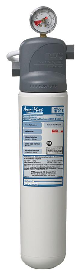 Ice Machine Water Filter System for 200 lb. to 600 lb. Capacity