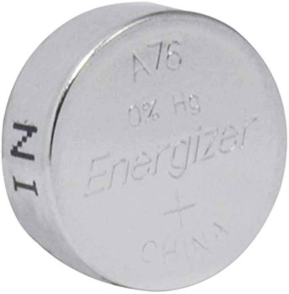 Coin Battery, Crossover For Lr44