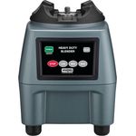 Waring CB15BU One Gallon, 3.75 HP Blender Base ONLY, Electronic Touchpad Controls