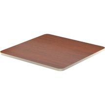 42 inch Square, T-Mold Vinyl Edge