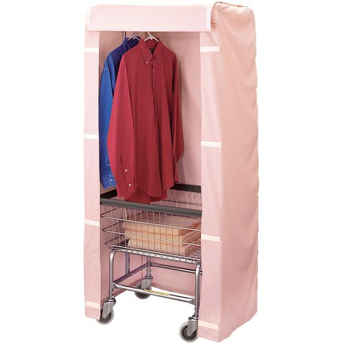 R&B Wire™ Rack Cover and Frame Only Kit for #69890 - Cover Color: Light ...