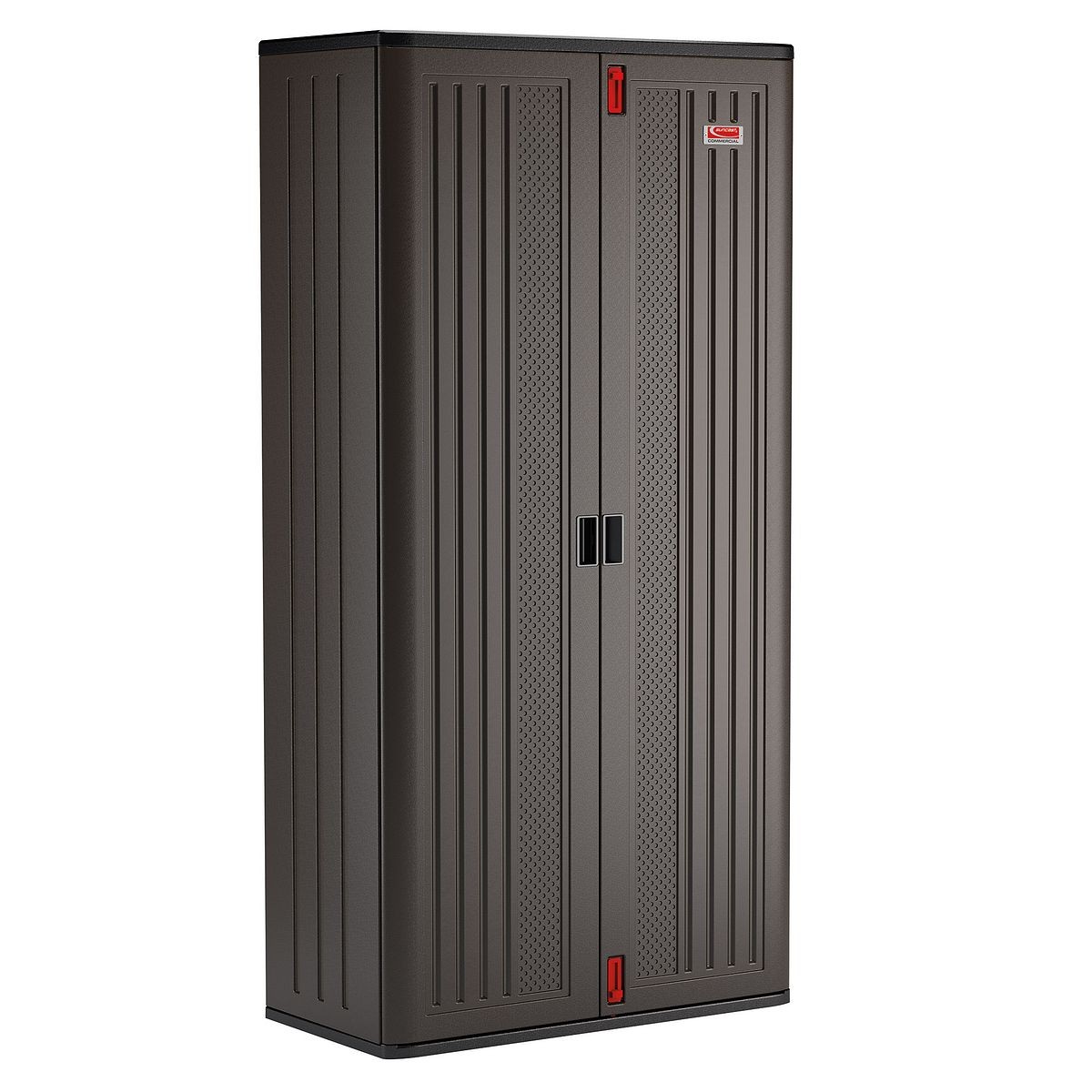 Suncast® Commercial Mega Tall Storage Cabinet