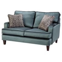 Quick-Ship Macon Loveseat in Crypton Fabric