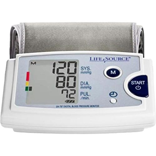 A&D Medical Multi-User Blood Pressure Monitor UA-767F Carry Case and Cuff