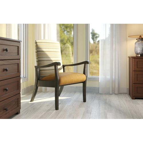 Maxwell Thomas® Quick-Ship Kensington Collection Occasional Chair